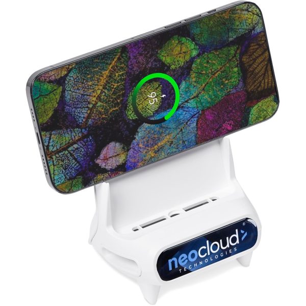 Altitude Wingback Wireless Charging Phone Stand - Image 7
