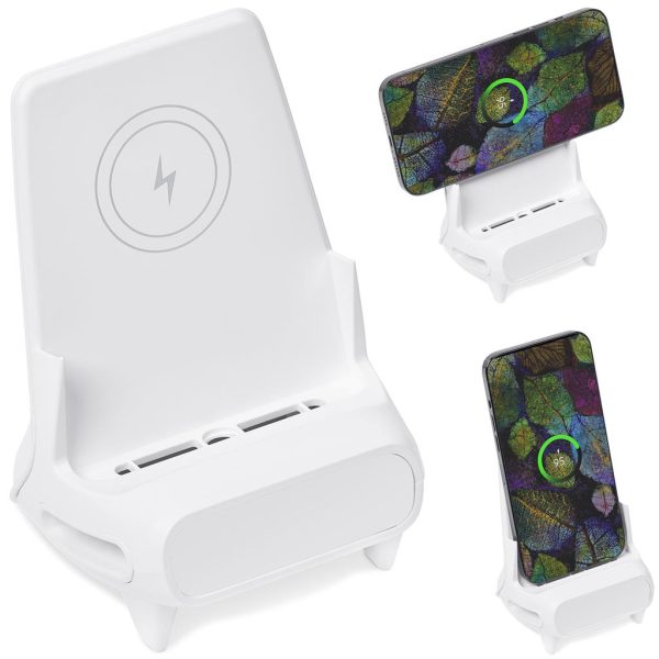 Altitude Wingback Wireless Charging Phone Stand - Image 5