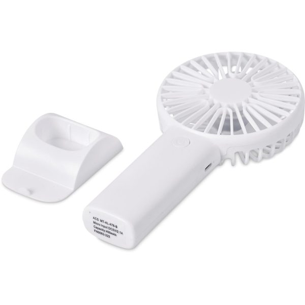 Altitude Heatwave Mini USB Fan - Image 2