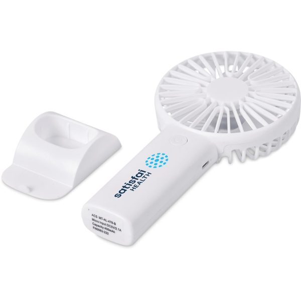 Altitude Heatwave Mini USB Fan - Image 10