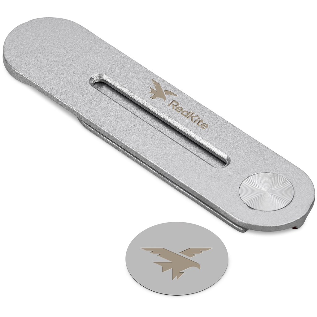 Cango Magnetic Laptop Phone Holder - Image 4