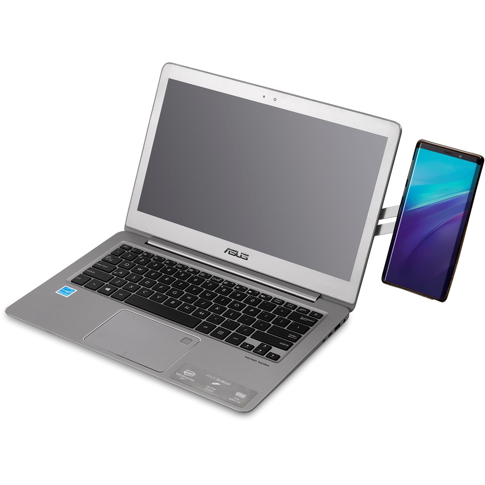 Cango Magnetic Laptop Phone Holder - Image 3