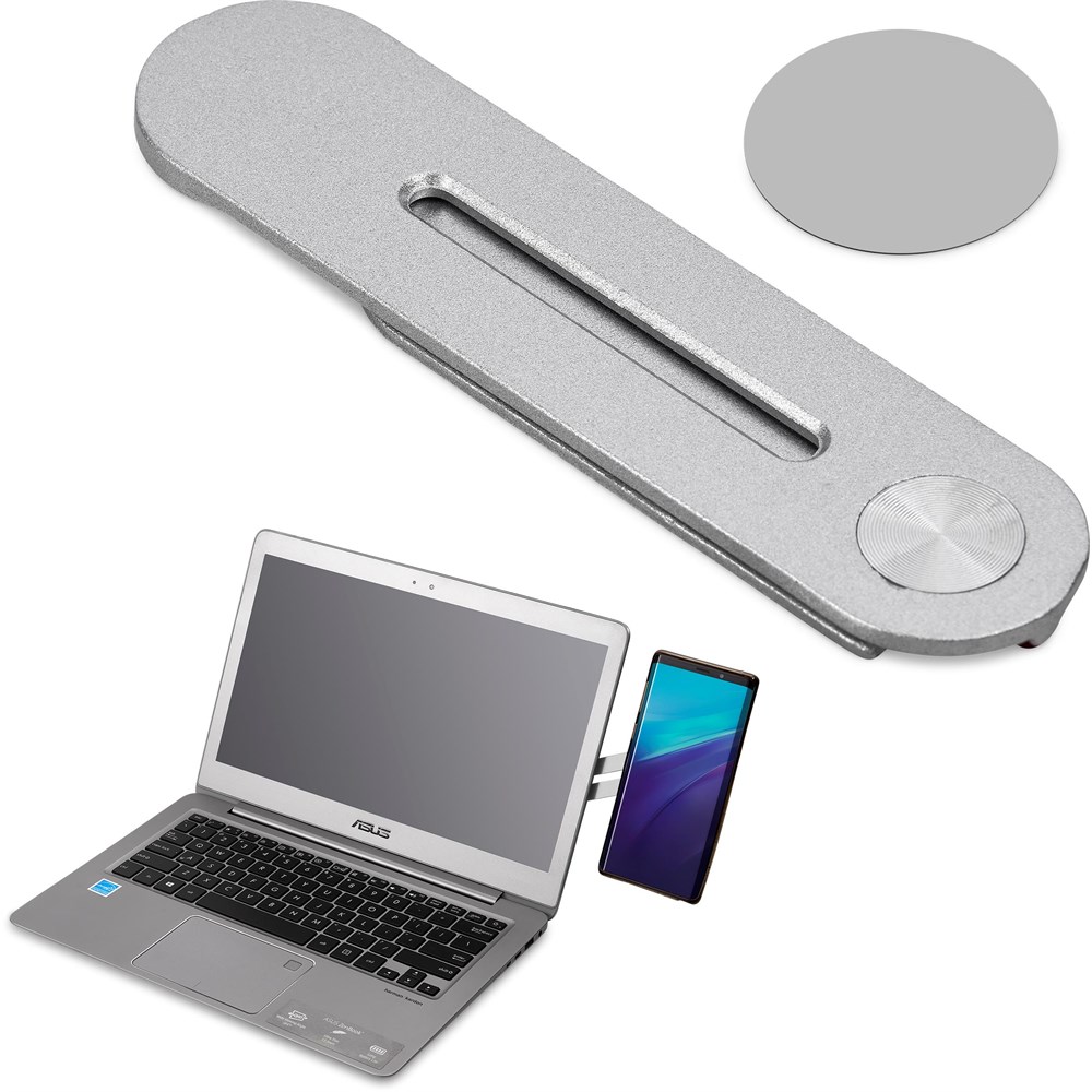 Cango Magnetic Laptop Phone Holder - Image 7