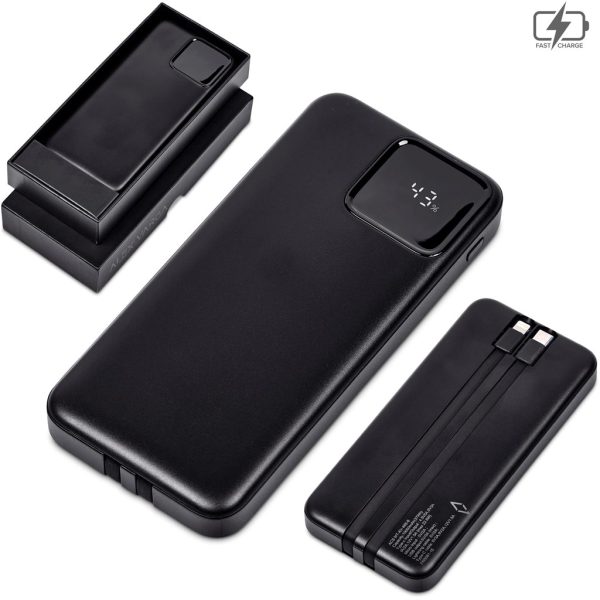 Alex Varga Scorpio Fast Charge 22.5W Power Bank -10,000mAh - Image 12
