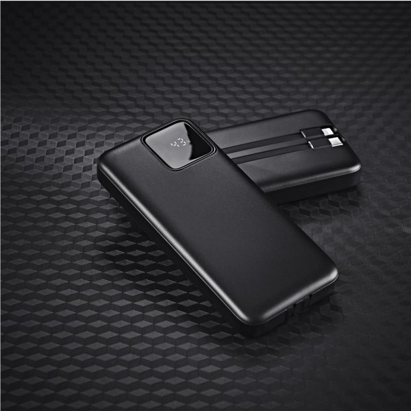 Alex Varga Scorpio Fast Charge 22.5W Power Bank -10,000mAh - Image 5