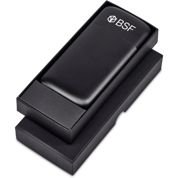 Alex Varga Spartacus Fast Charge 20W Power Bank -20,000mAh - Image 14