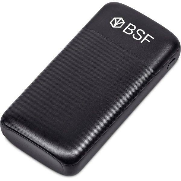 Alex Varga Spartacus Fast Charge 20W Power Bank -20,000mAh - Image 7
