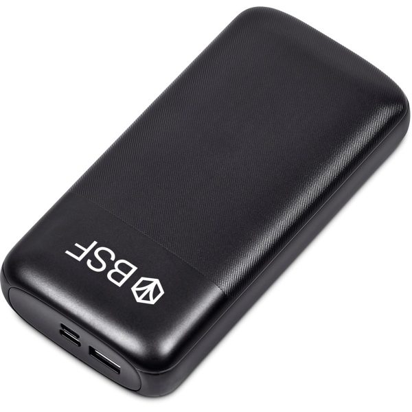Alex Varga Spartacus Fast Charge 20W Power Bank -20,000mAh - Image 13