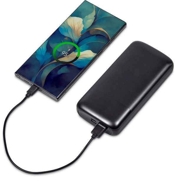 Alex Varga Spartacus Fast Charge 20W Power Bank -20,000mAh - Image 9