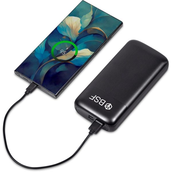 Alex Varga Spartacus Fast Charge 20W Power Bank -20,000mAh - Image 3