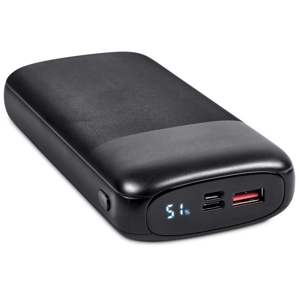 Alex Varga Spartacus Fast Charge 20W Power Bank -20,000mAh - Image 15