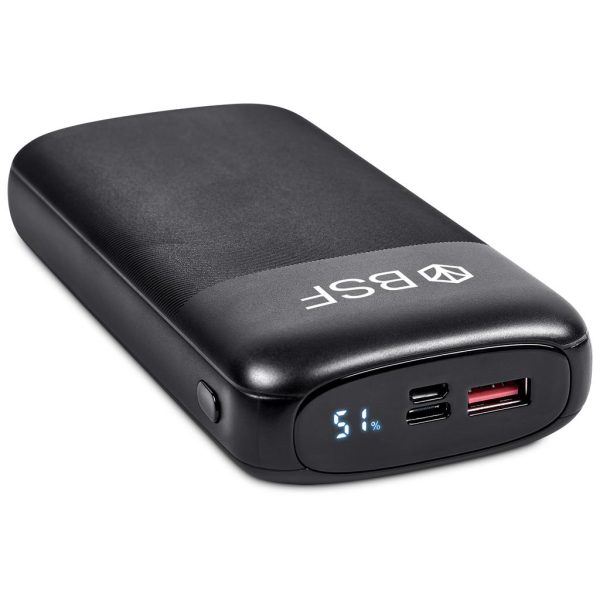 Alex Varga Spartacus Fast Charge 20W Power Bank -20,000mAh - Image 11