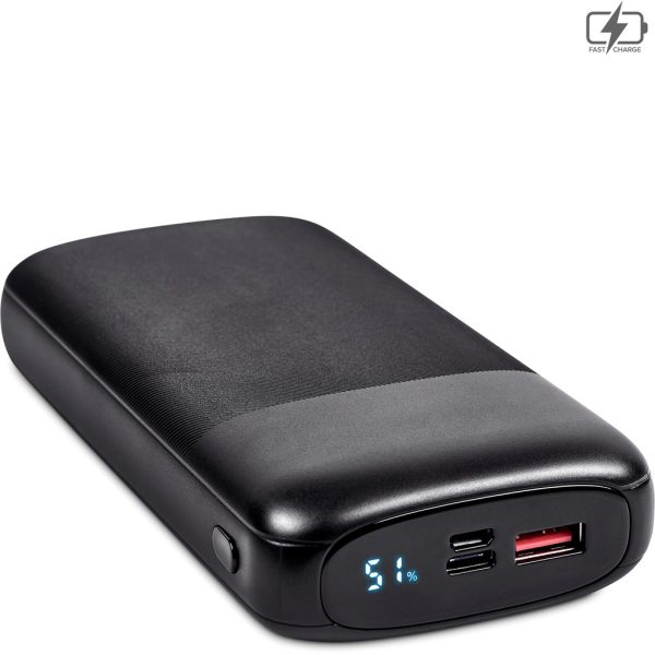 Alex Varga Spartacus Fast Charge 20W Power Bank -20,000mAh - Image 5