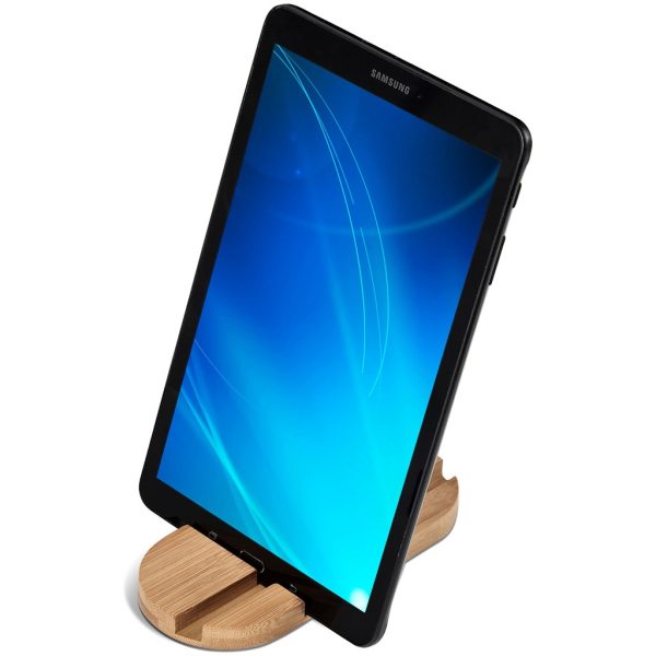 Okiyo Kurosu Bamboo Phone Stand - Image 24