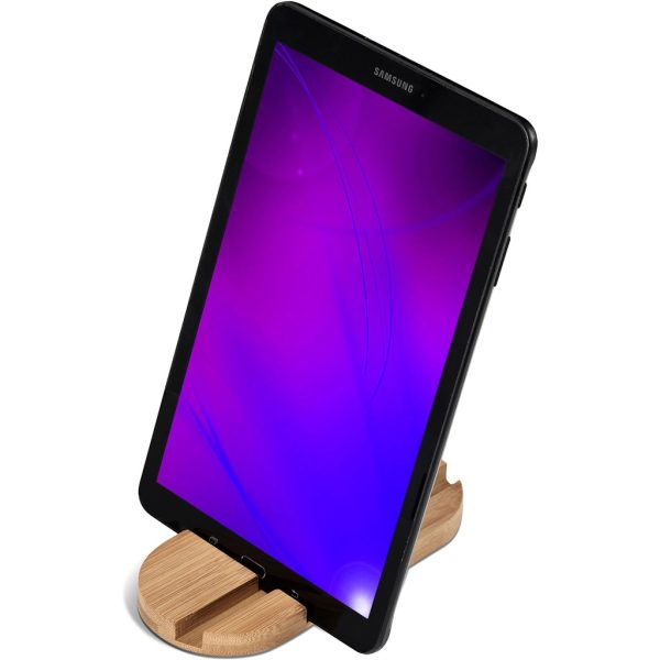 Okiyo Kurosu Bamboo Phone Stand - Image 4