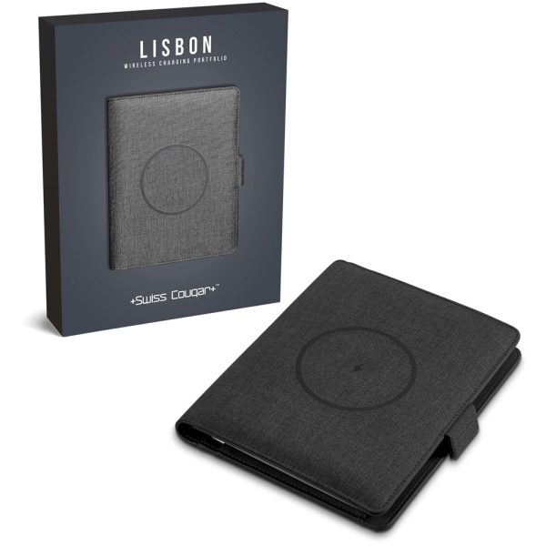 Swiss Cougar Lisbon Wireless Charging Portfolio - Image 11
