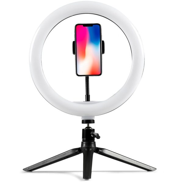 Swiss Cougar Seoul LED Ring Light - Image 3