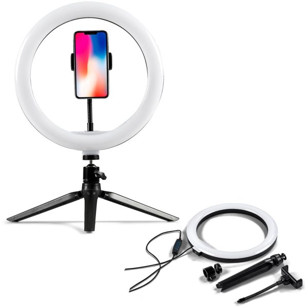 Swiss Cougar Seoul LED Ring Light - Image 6
