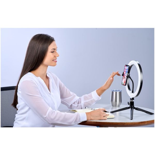 Swiss Cougar Seoul LED Ring Light - Image 7