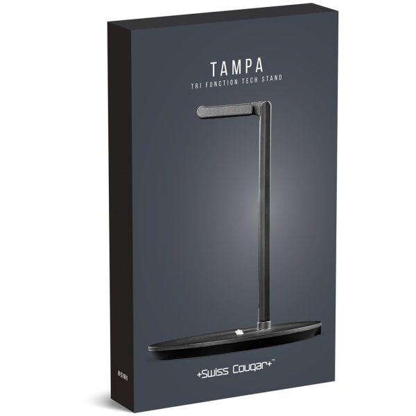 Swiss Cougar Tampa Tri Function Tech Stand - Image 7