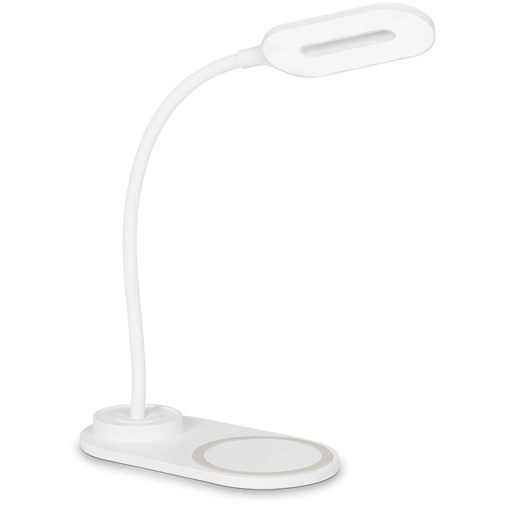 Swiss Cougar Doha Wireless Charger & Desk Lamp - Image 3