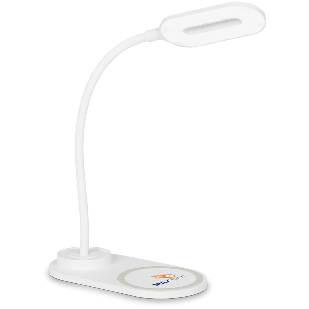 Swiss Cougar Doha Wireless Charger & Desk Lamp - Image 11