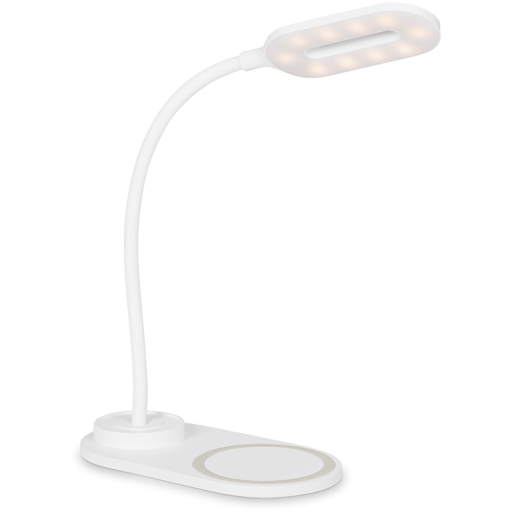 Swiss Cougar Doha Wireless Charger & Desk Lamp - Image 9