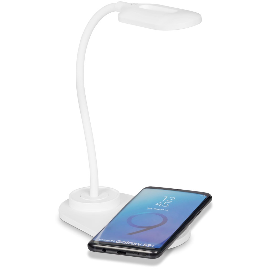 Swiss Cougar Doha Wireless Charger & Desk Lamp - Image 17