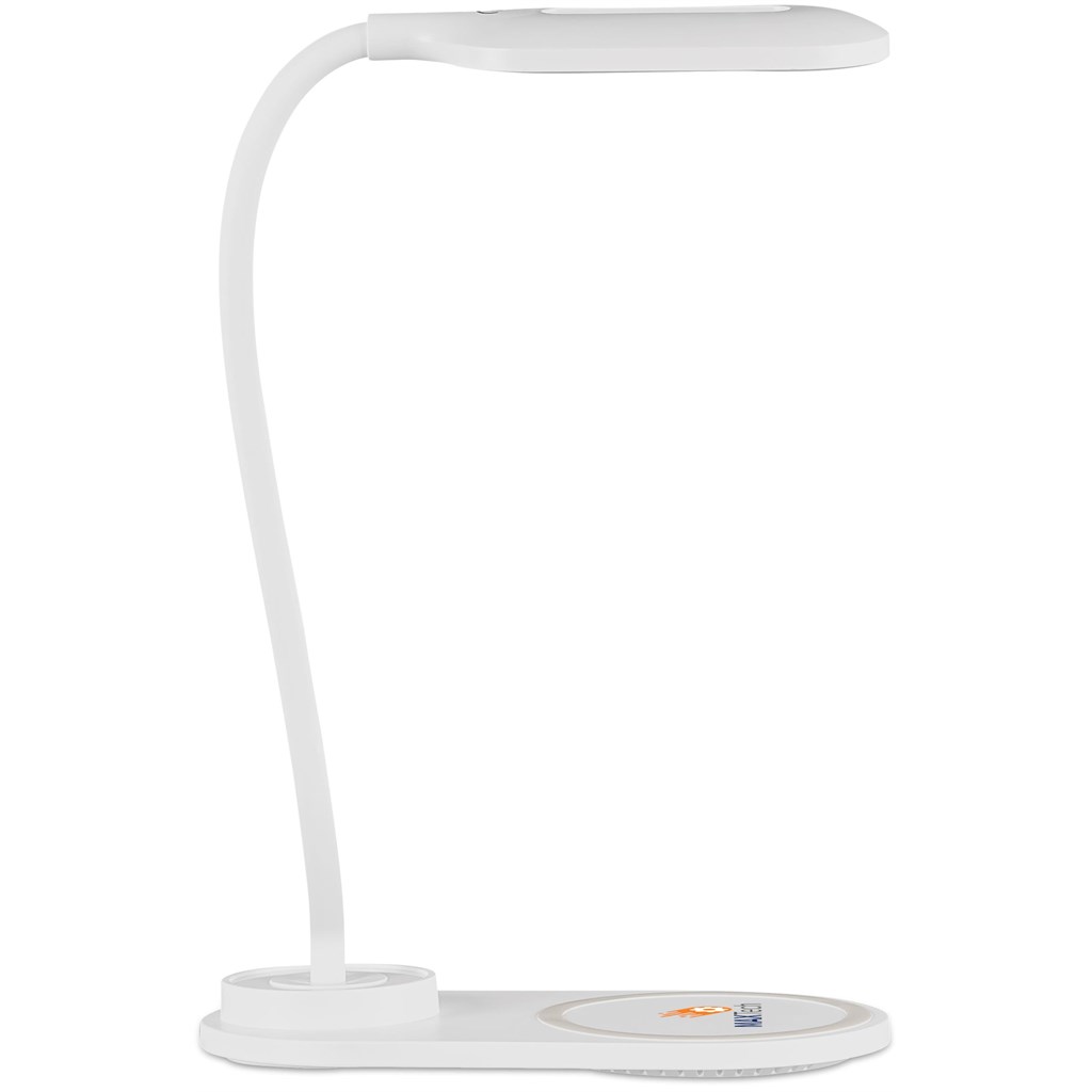 Swiss Cougar Doha Wireless Charger & Desk Lamp - Image 8