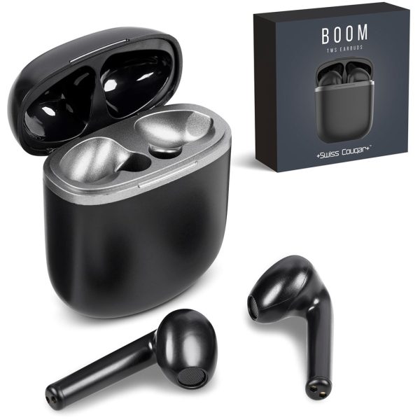 Swiss Cougar Boom TWS Earbuds - Image 7