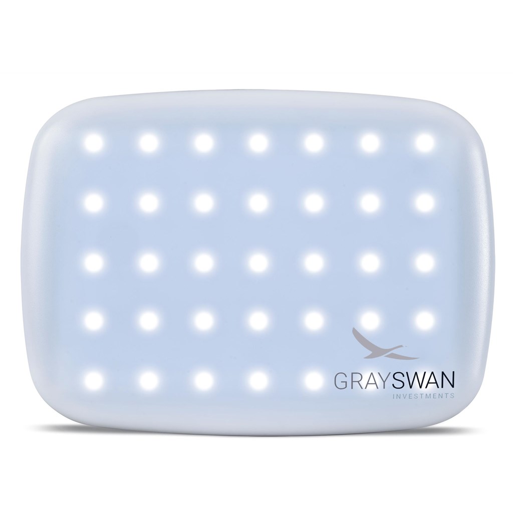 Swiss Cougar Tromso Lantern Power Bank - 10,000mAh - Image 8