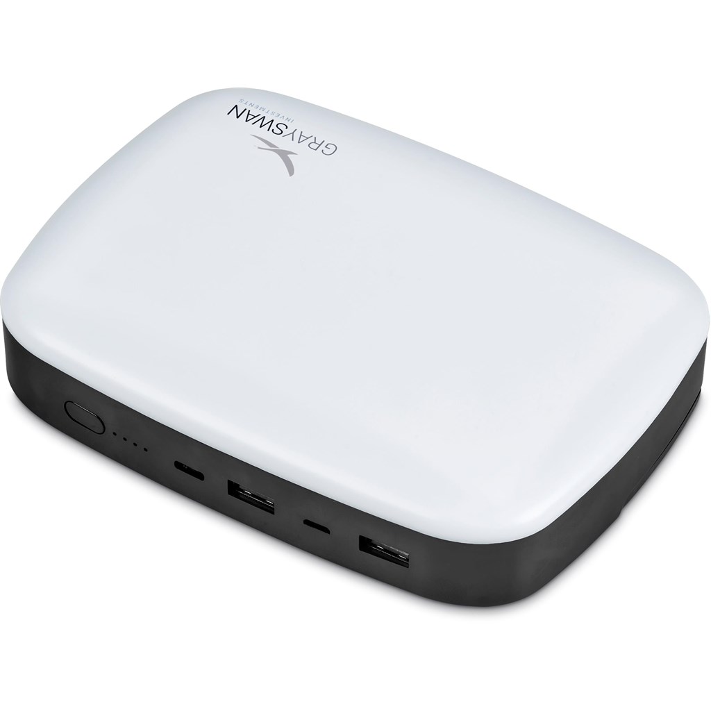 Swiss Cougar Tromso Lantern Power Bank - 10,000mAh - Image 4