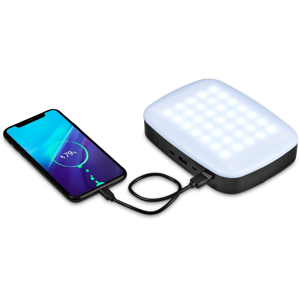 Swiss Cougar Tromso Lantern Power Bank - 10,000mAh - Image 19
