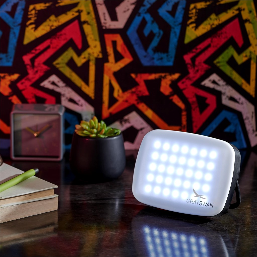 Swiss Cougar Tromso Lantern Power Bank - 10,000mAh - Image 25
