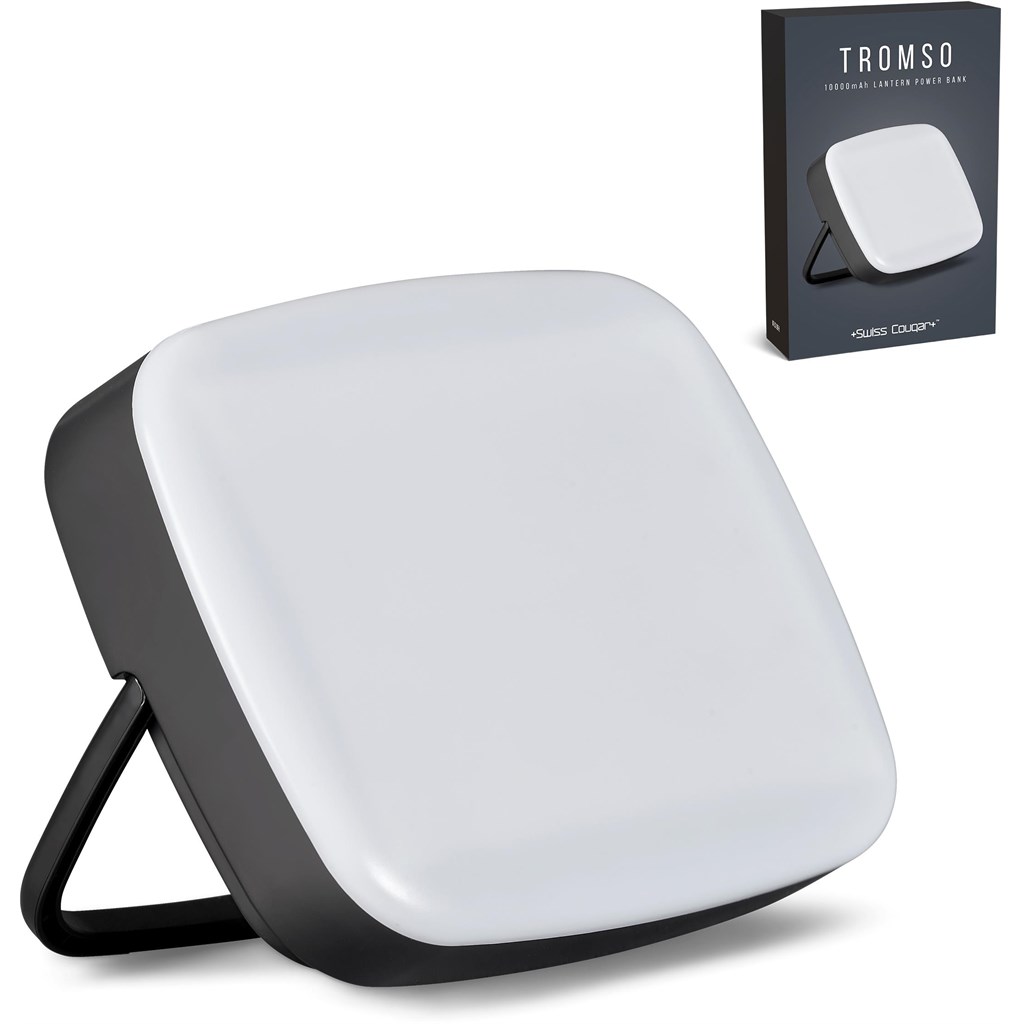 Swiss Cougar Tromso Lantern Power Bank - 10,000mAh - Image 23