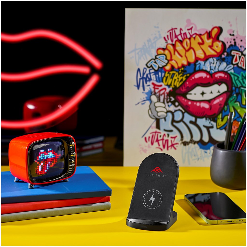 Swiss Cougar Reno Wireless Charging Phone Stand - Image 12