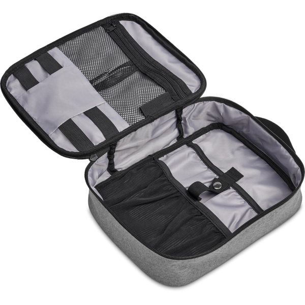 Zurich Tech Accessory Bag - Image 3