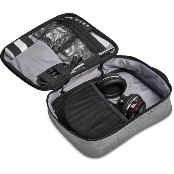 Zurich Tech Accessory Bag - Image 10