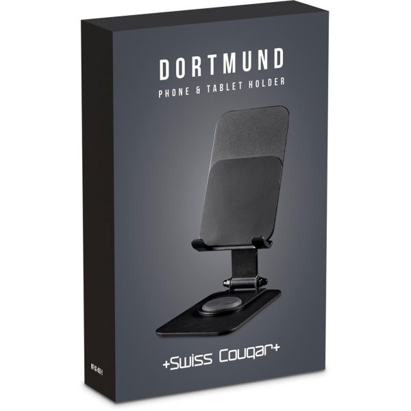 Swiss Cougar Dortmund Phone & Tablet Stand - Image 14