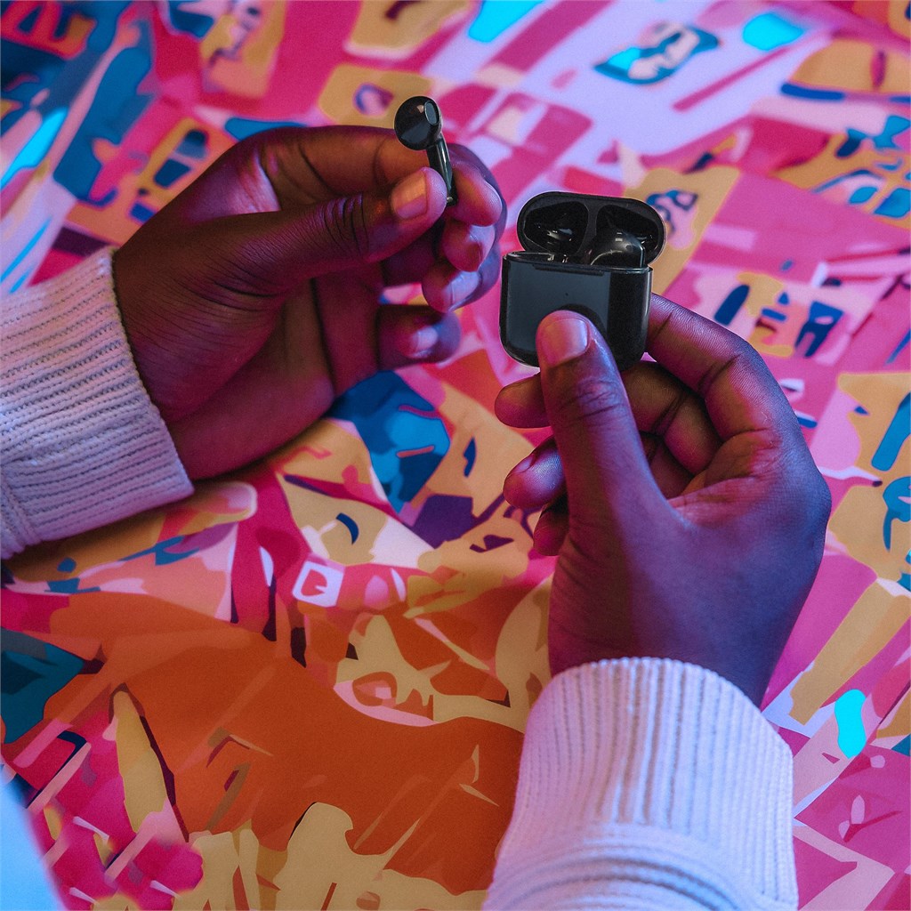 Swiss Cougar Miami TWS Earbuds - Image 4