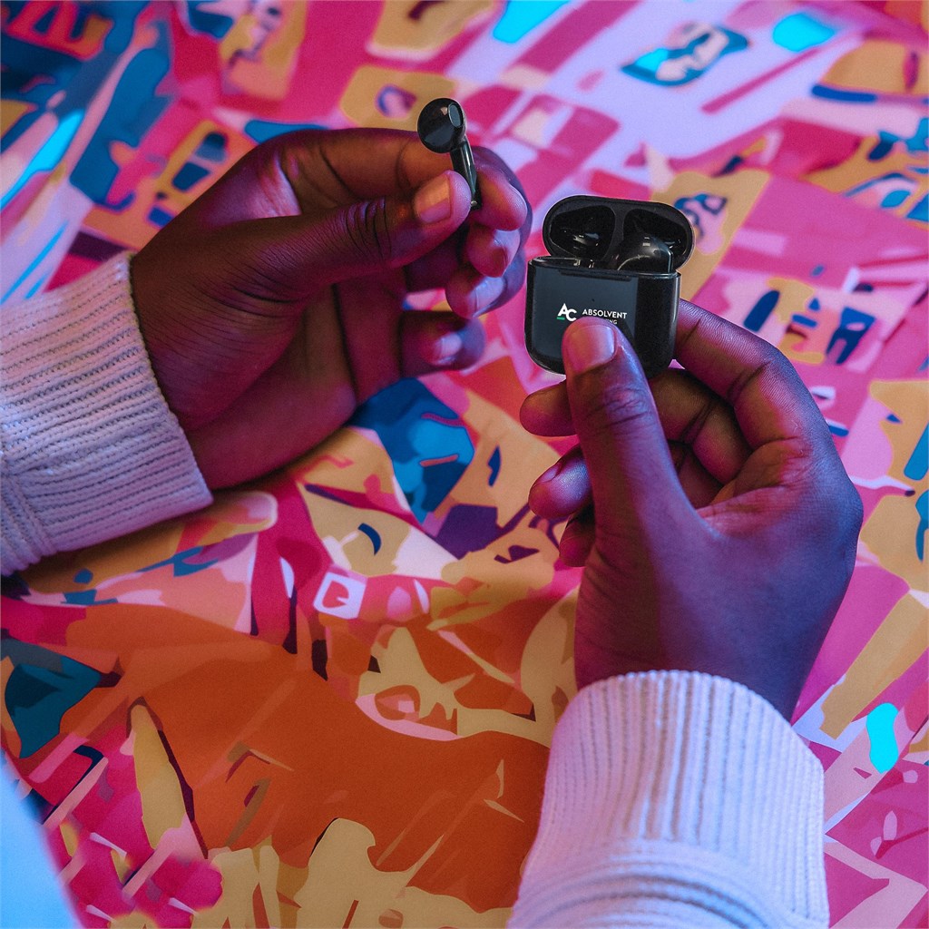 Swiss Cougar Miami TWS Earbuds - Image 8