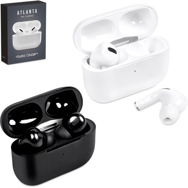 Swiss Cougar Atlanta TWS Earbuds - Image 4