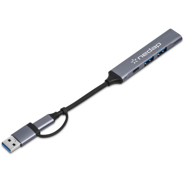 Swiss Cougar Minsk 2-in-1 Connector USB Hub - Image 6