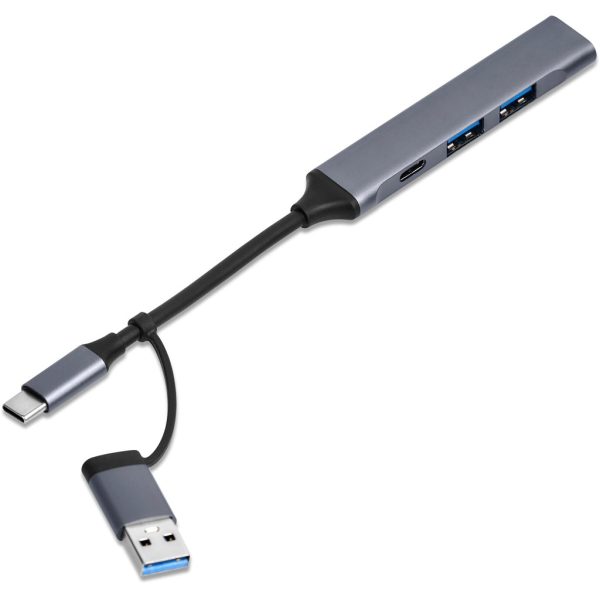 Swiss Cougar Minsk 2-in-1 Connector USB Hub - Image 3