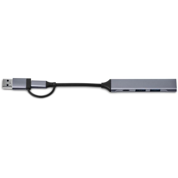 Swiss Cougar Minsk 2-in-1 Connector USB Hub - Image 14