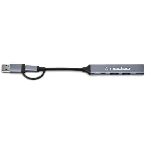 Swiss Cougar Minsk 2-in-1 Connector USB Hub - Image 4