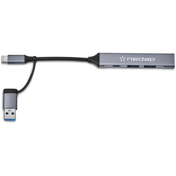Swiss Cougar Minsk 2-in-1 Connector USB Hub - Image 11