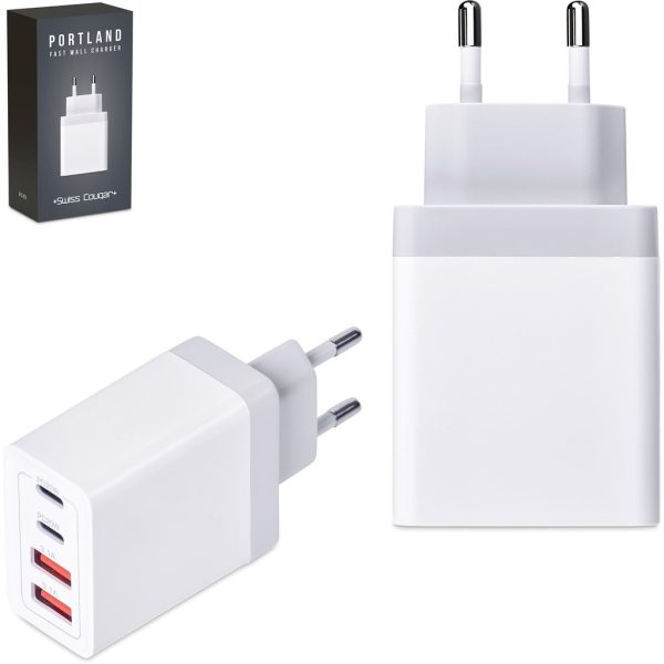 Swiss Cougar Portland Fast Wall Charger - Image 9