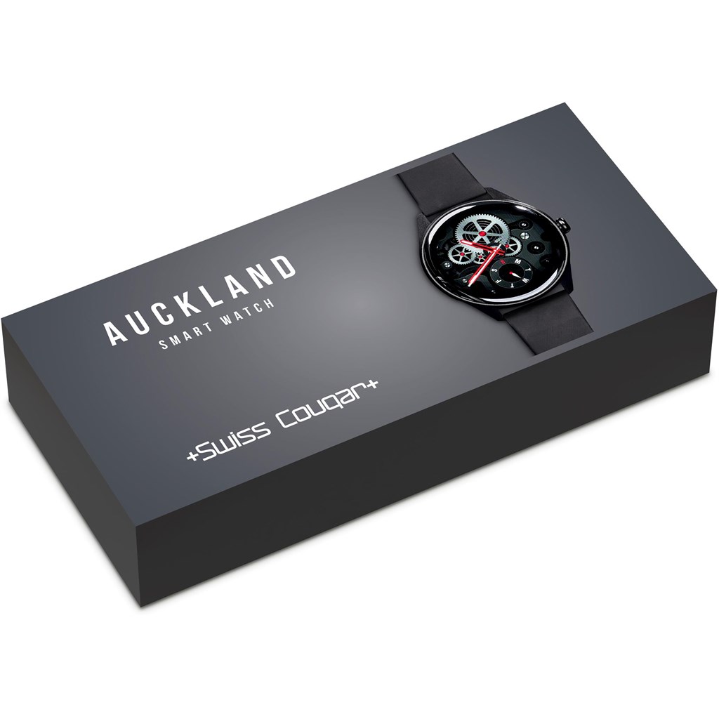 Swiss Cougar Auckland Smart Watch - Image 5