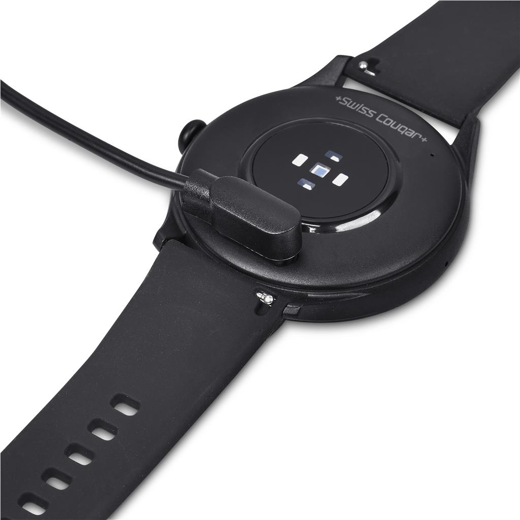 Swiss Cougar Auckland Smart Watch - Image 8